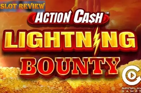 Action Cash Lightning Bounty icon